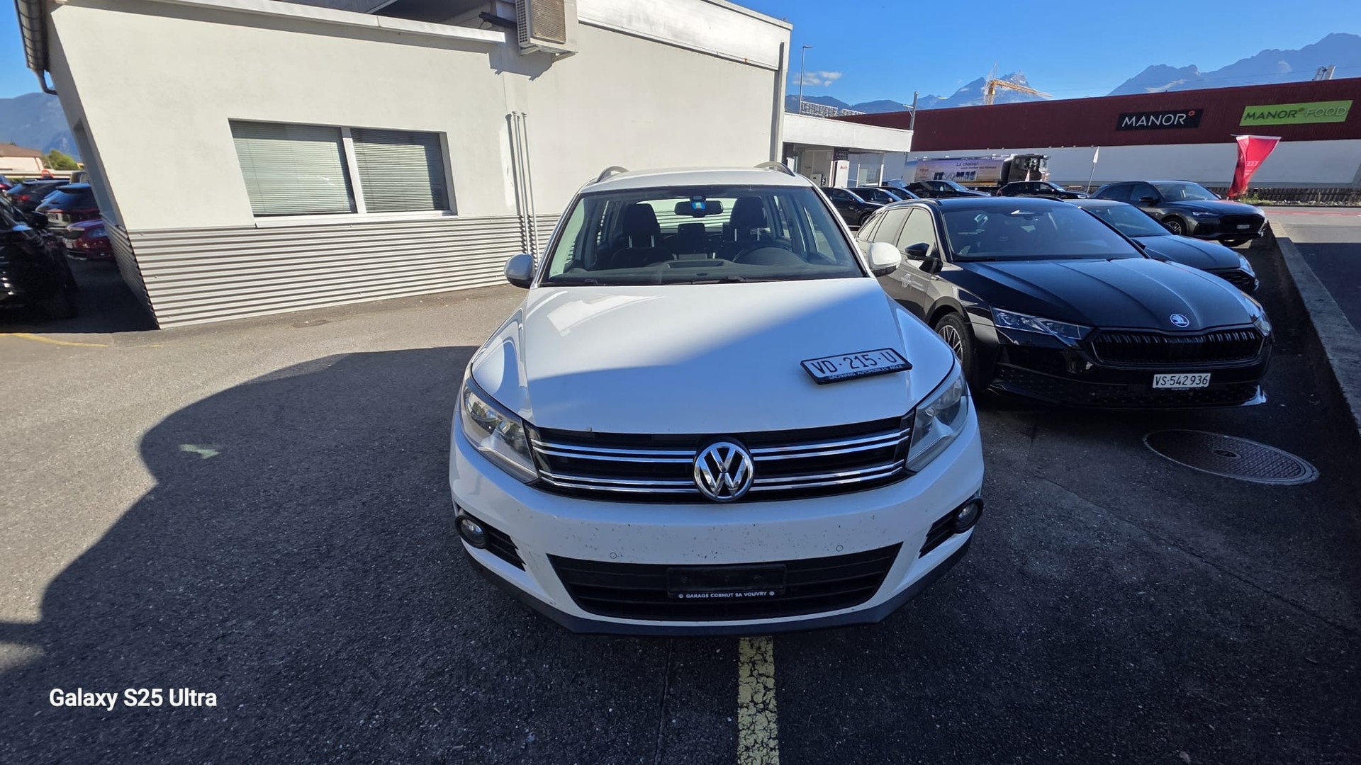 VW Tiguan 2.0 TDI BlueMotion Trend&Fun 4Motion DSG-image-6