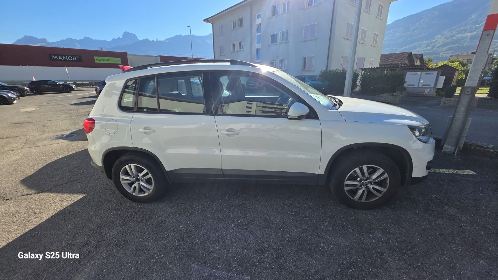 VW Tiguan 2.0 TDI BlueMotion Trend&Fun 4Motion DSG-image-2