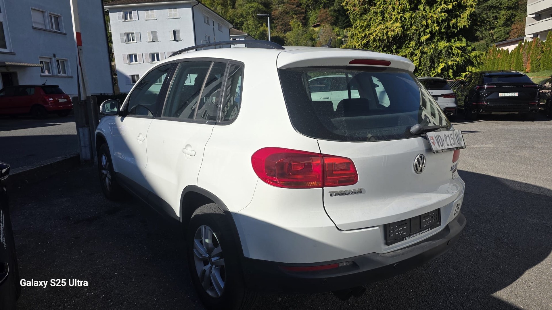 VW Tiguan 2.0 TDI BlueMotion Trend&Fun 4Motion DSG-image-3