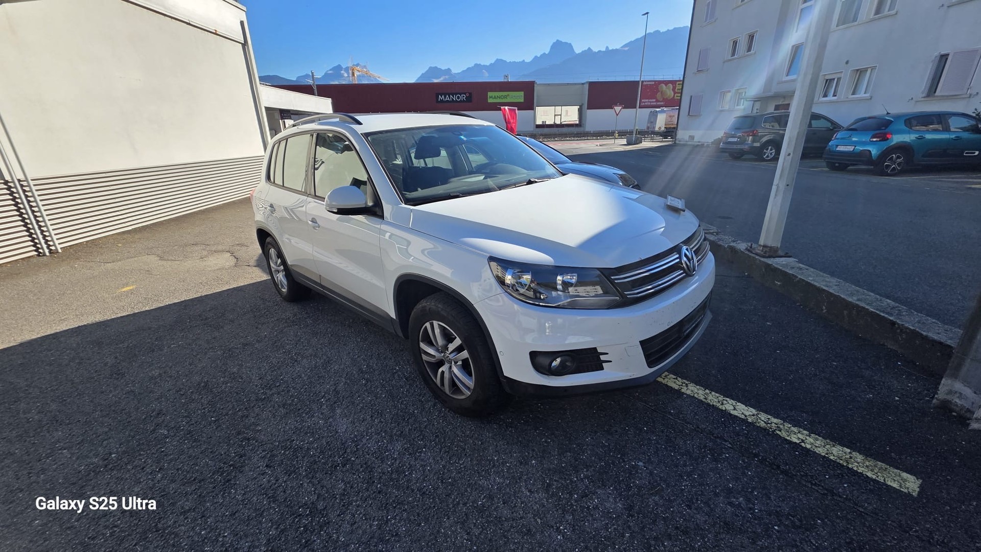 VW Tiguan 2.0 TDI BlueMotion Trend&Fun 4Motion DSG-image-4