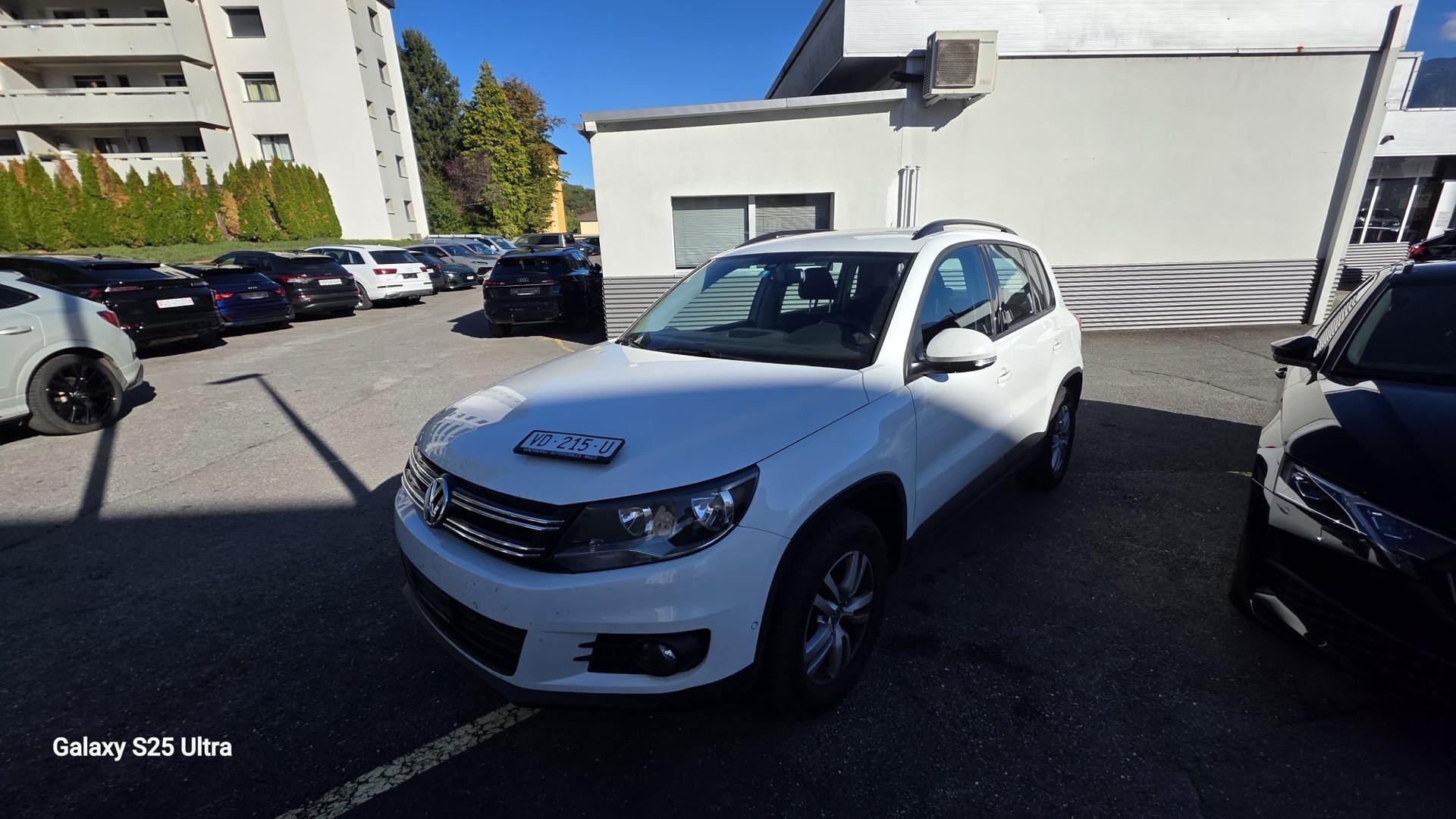 VW Tiguan 2.0 TDI BlueMotion Trend&Fun 4Motion DSG-image-0