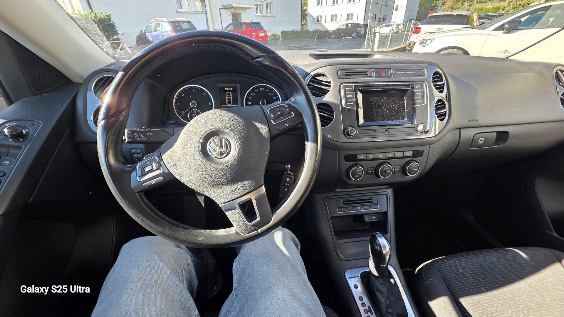 VW Tiguan 2.0 TDI BlueMotion Trend&Fun 4Motion DSG-image-12