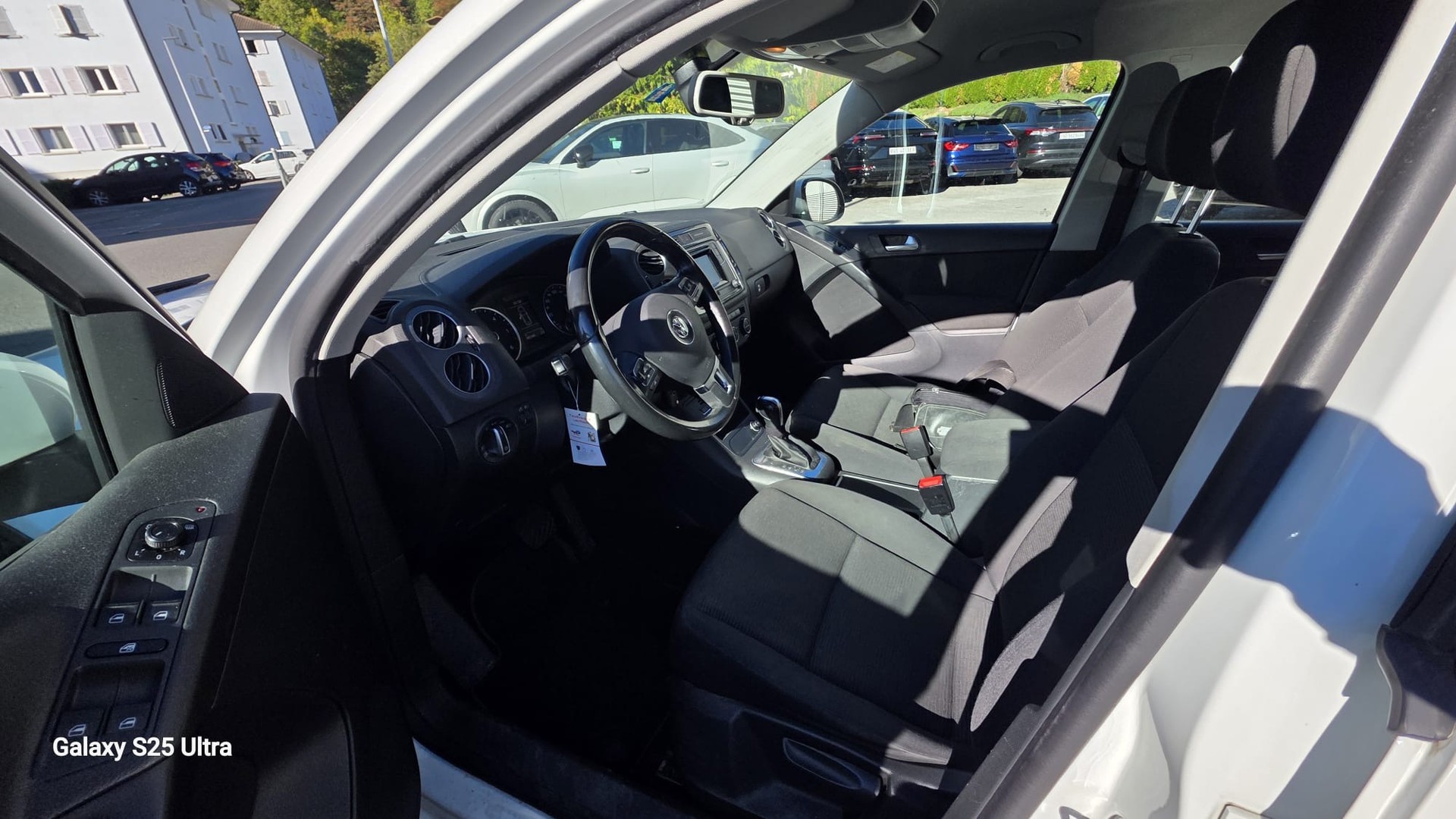 VW Tiguan 2.0 TDI BlueMotion Trend&Fun 4Motion DSG-image-7
