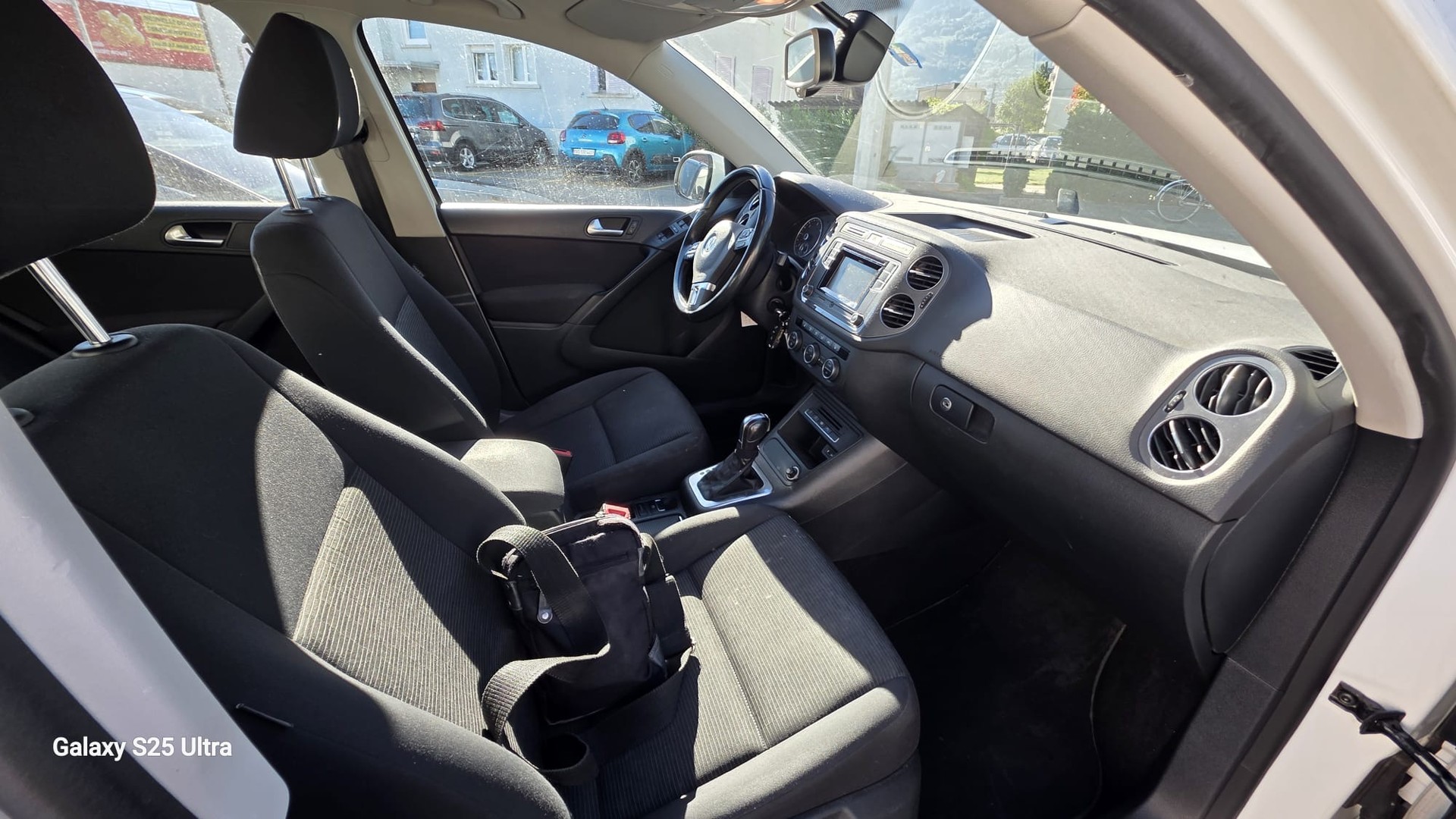 VW Tiguan 2.0 TDI BlueMotion Trend&Fun 4Motion DSG-image-11