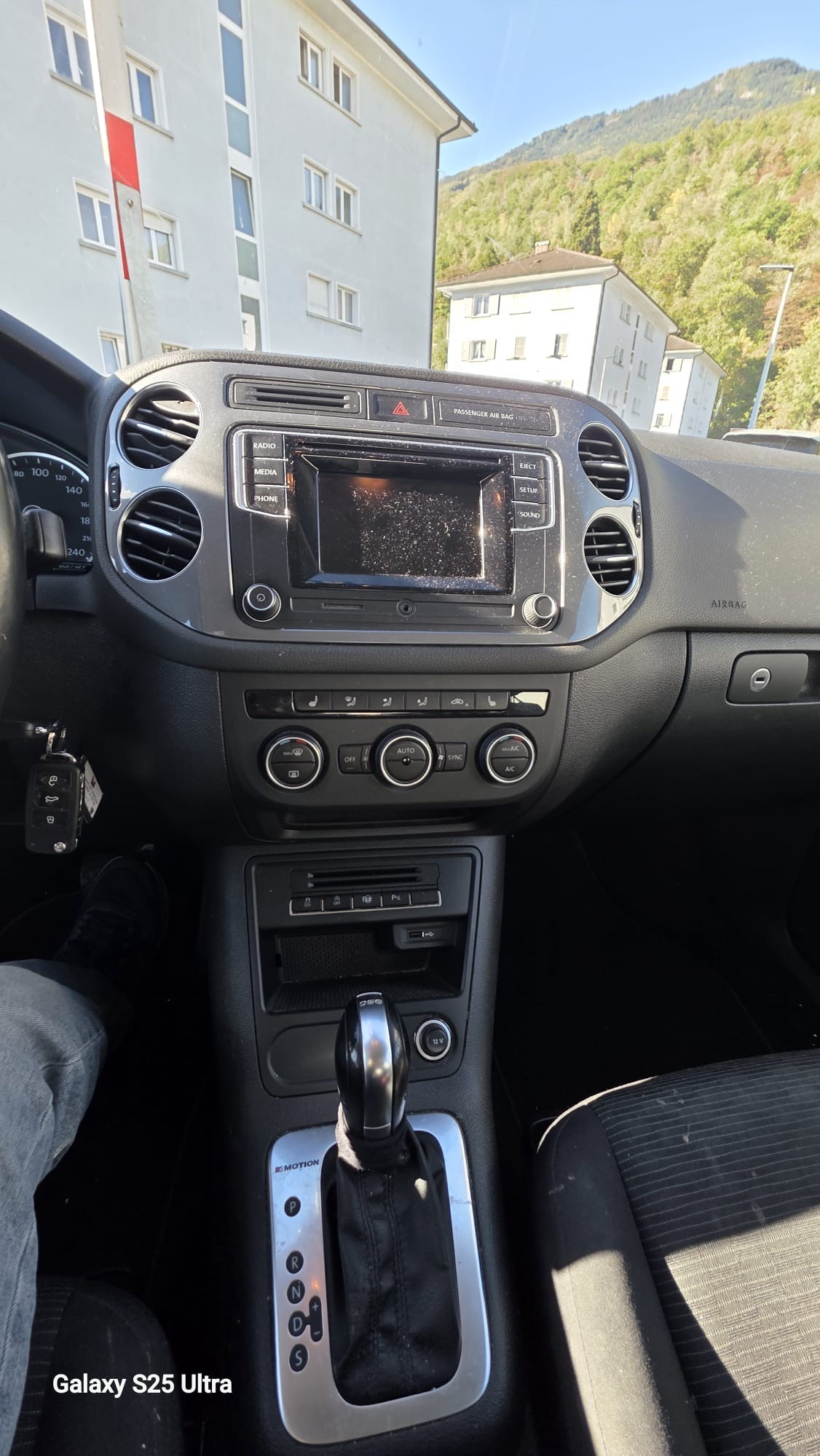 VW Tiguan 2.0 TDI BlueMotion Trend&Fun 4Motion DSG-image-8