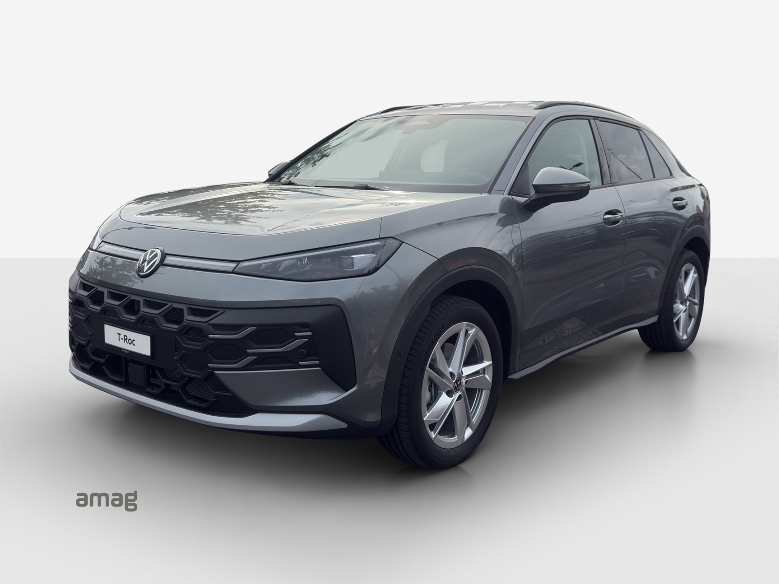 VW T-Roc 1.5 eTSI mHEV Life DSG