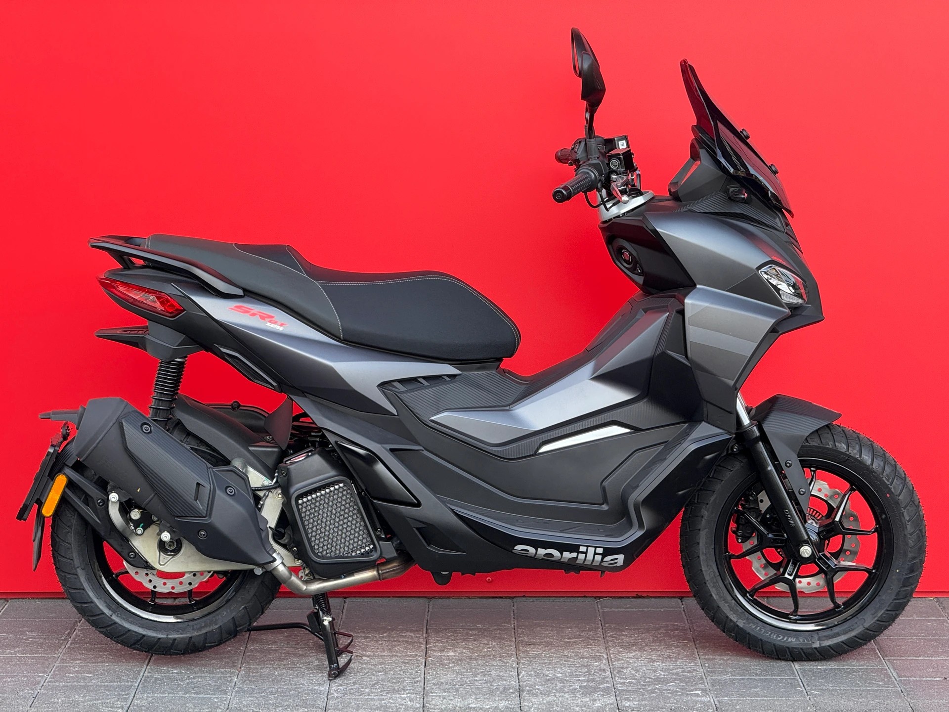 APRILIA SR 125 GT ABS E5+