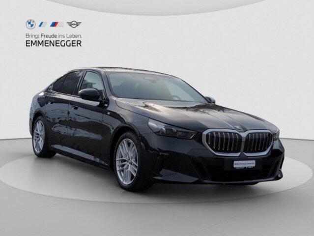 BMW 5er Reihe G60 530e xDrive-image-2