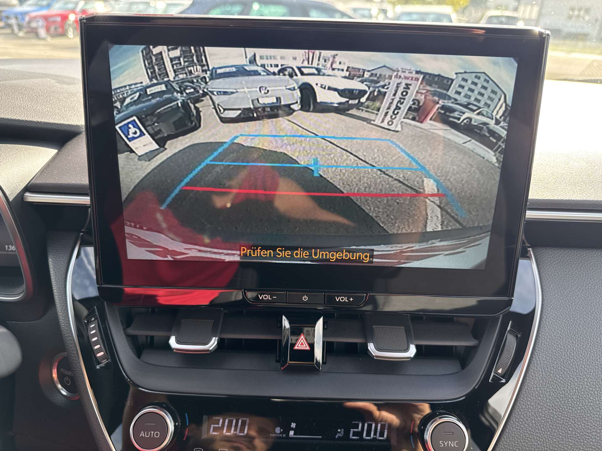 TOYOTA Corolla Touring Sports 2.0 HSD Teamplayer e-CVT Automat-image-9