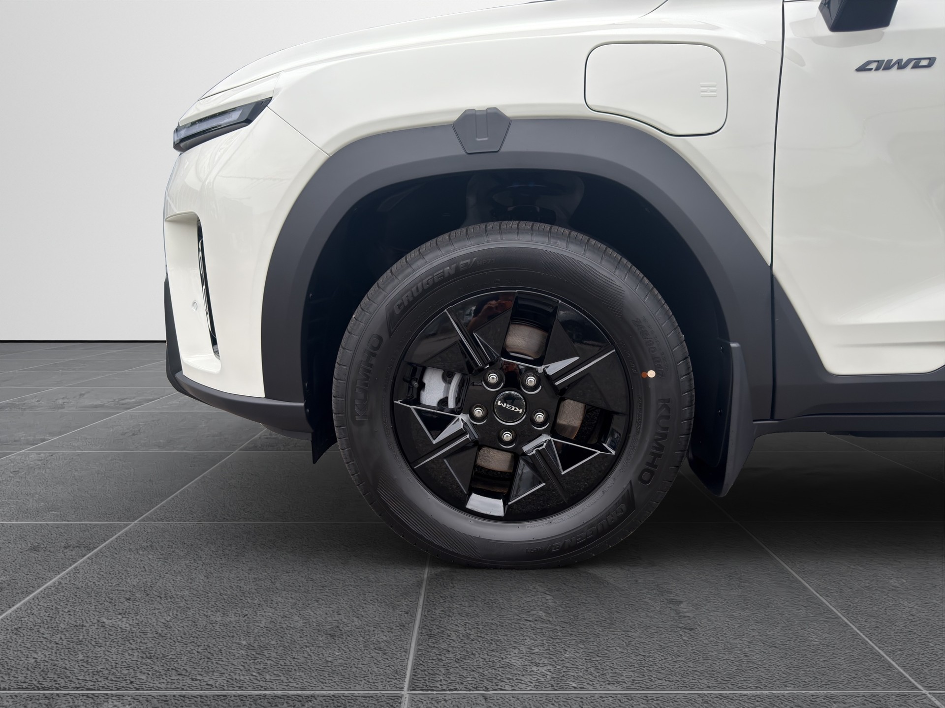 KGM-SsangYong Musso EV Blackline-image-12