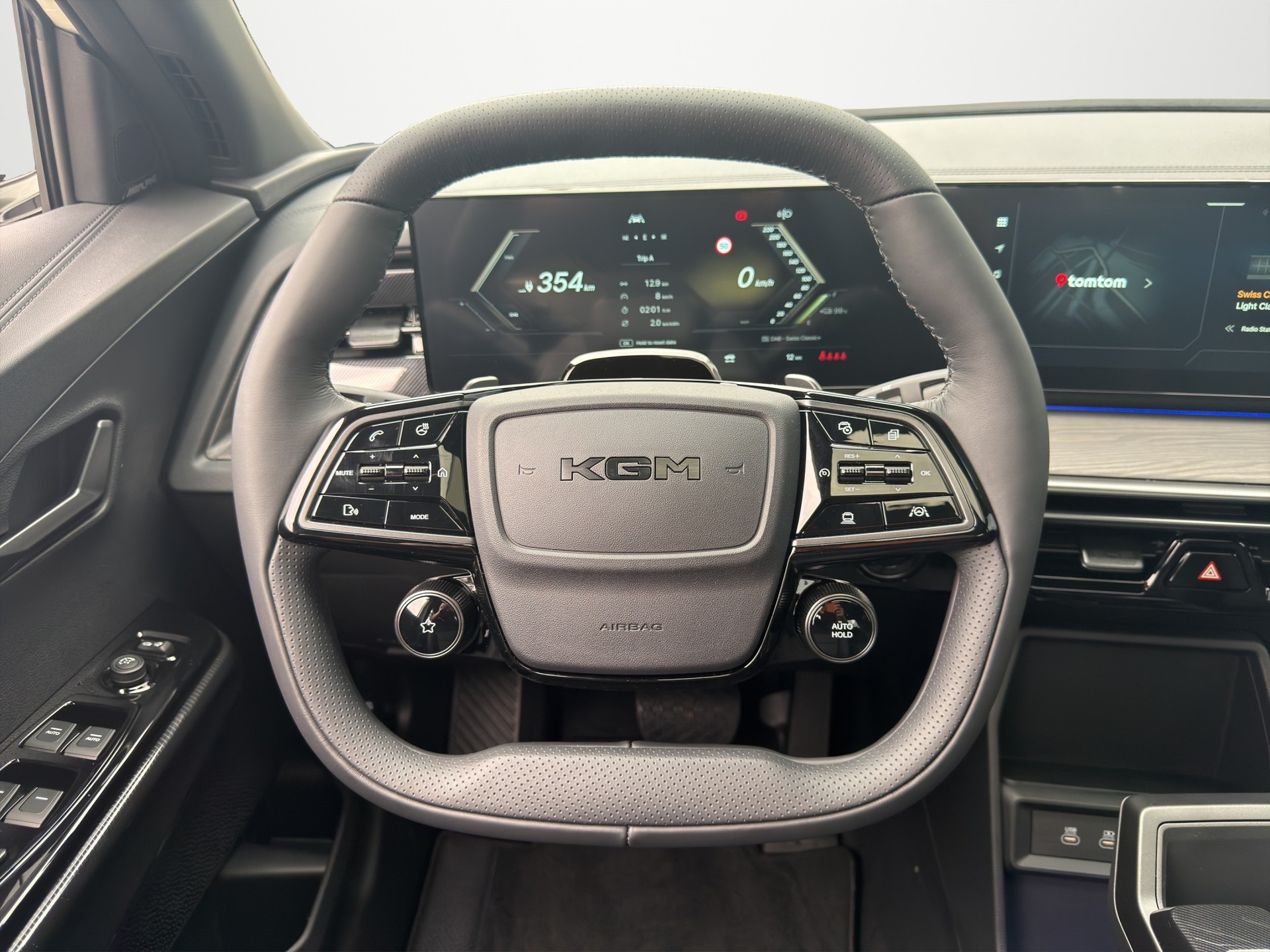 KGM-SsangYong Musso EV Blackline-image-6