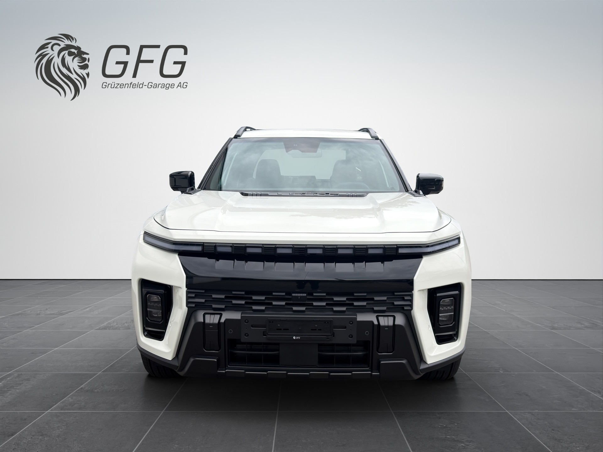KGM-SsangYong Musso EV Blackline-image-1