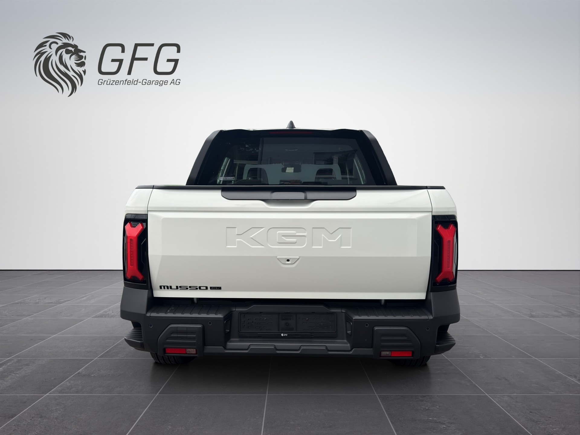 KGM-SsangYong Musso EV Blackline-image-4