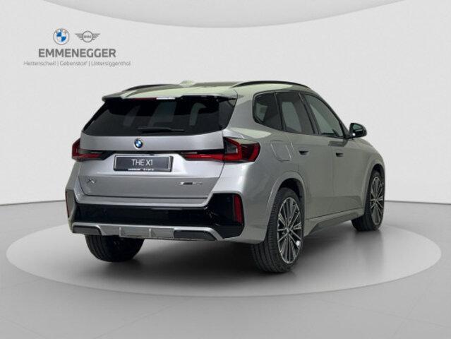 BMW X1 U11 20i sDrive paddles-image-4