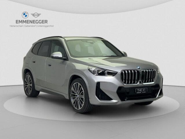 BMW X1 U11 20i sDrive paddles-image-6
