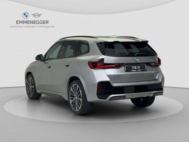 BMW X1 U11 20i sDrive paddles-image-2