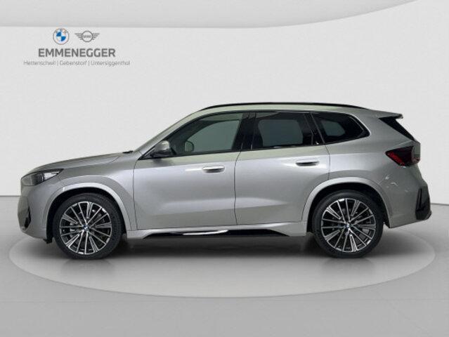 BMW X1 U11 20i sDrive paddles-image-1
