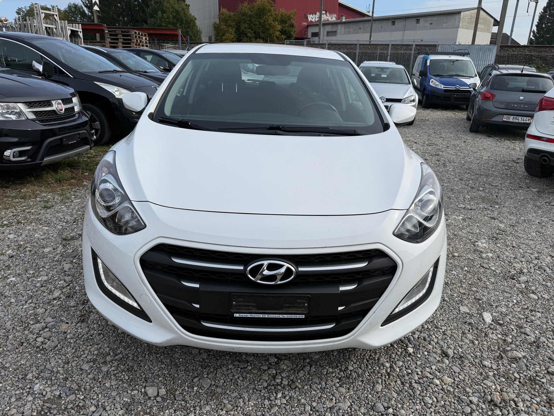 HYUNDAI i30 1.6 CRDi Origo-image-0