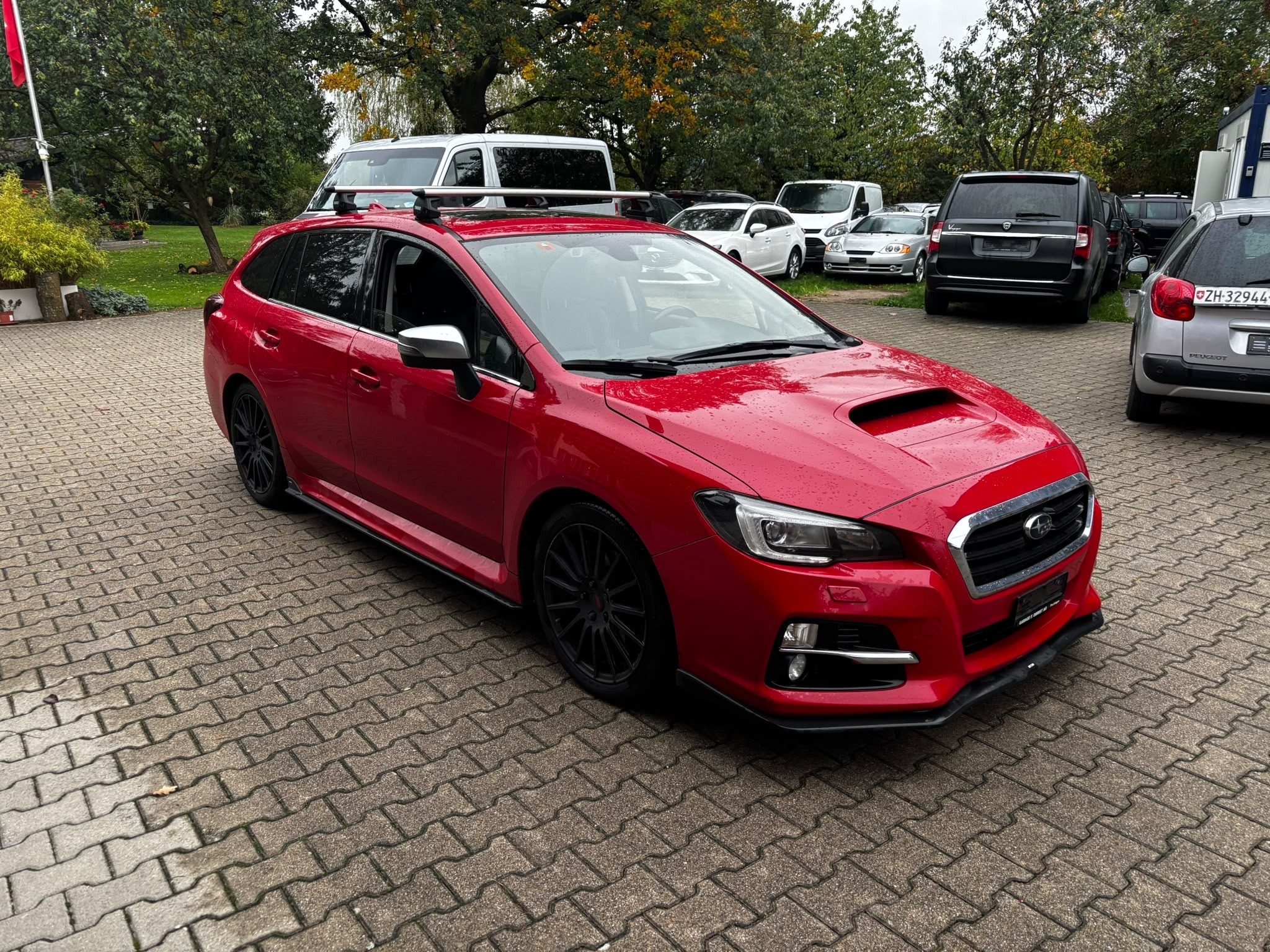 Car photo
