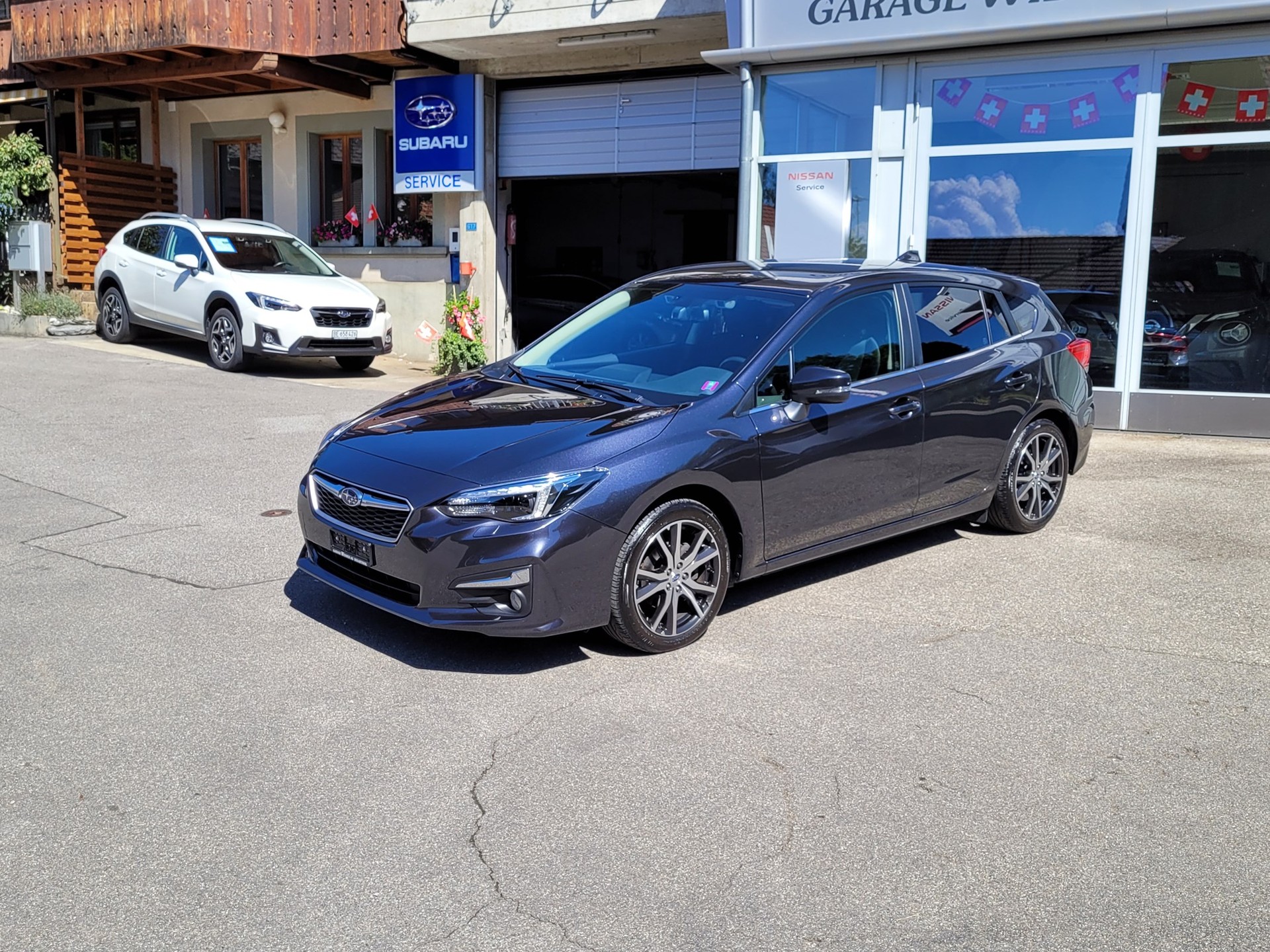 SUBARU Impreza 2.0 Swiss Plus AWD Lineartronic-showroom-element-1