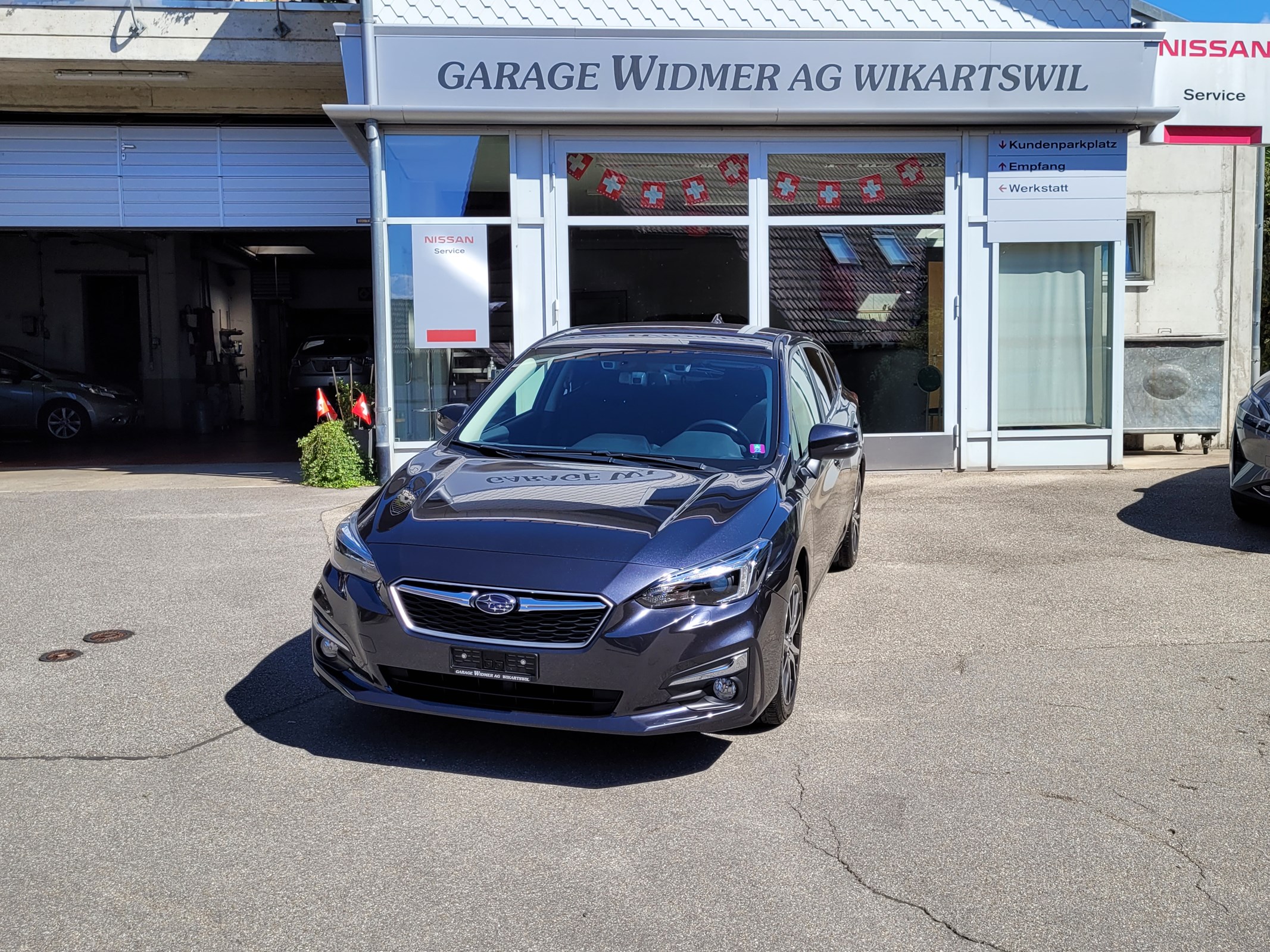Car photo