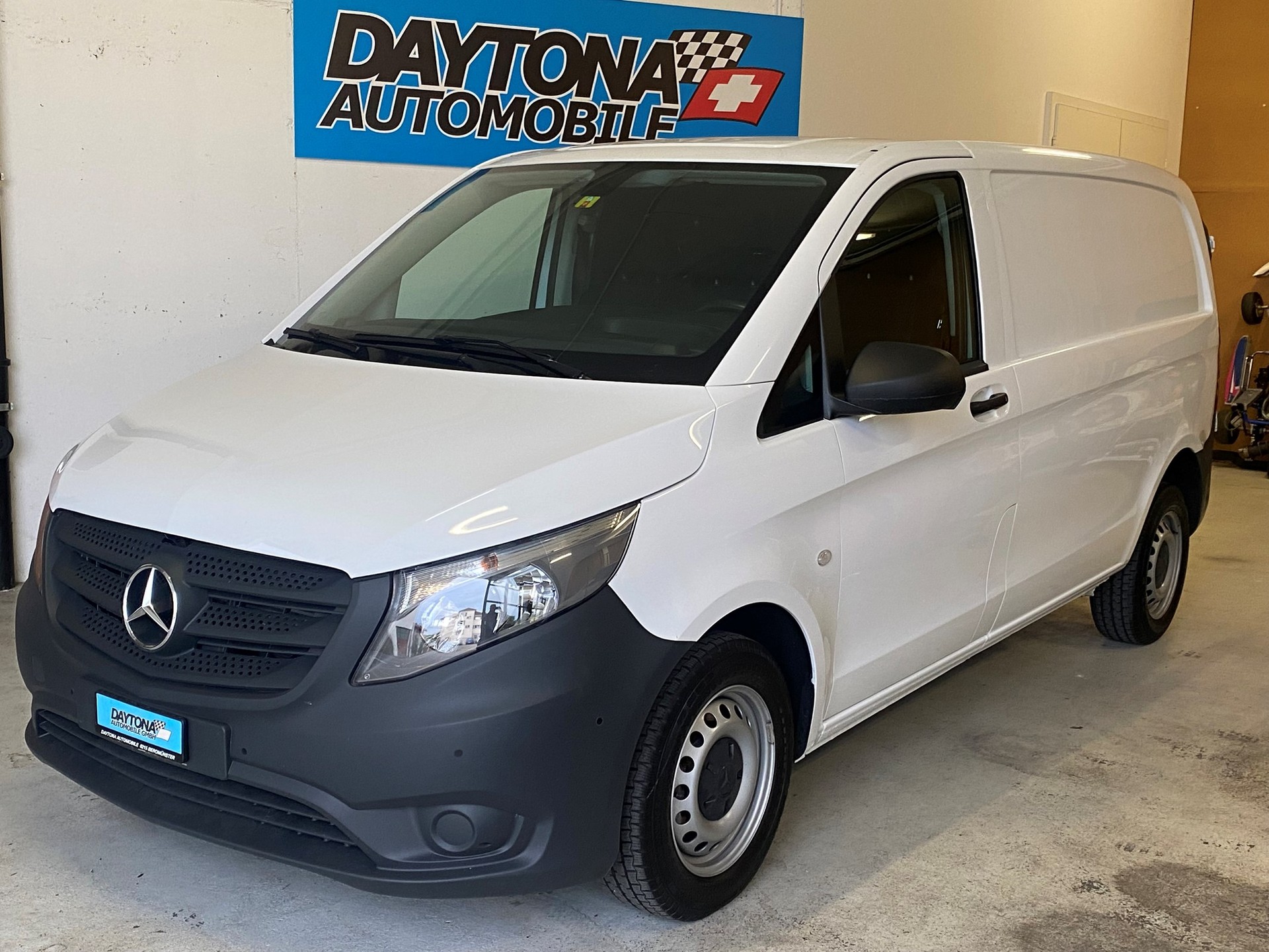 MERCEDES-BENZ Vito 114 Extralang-image-0