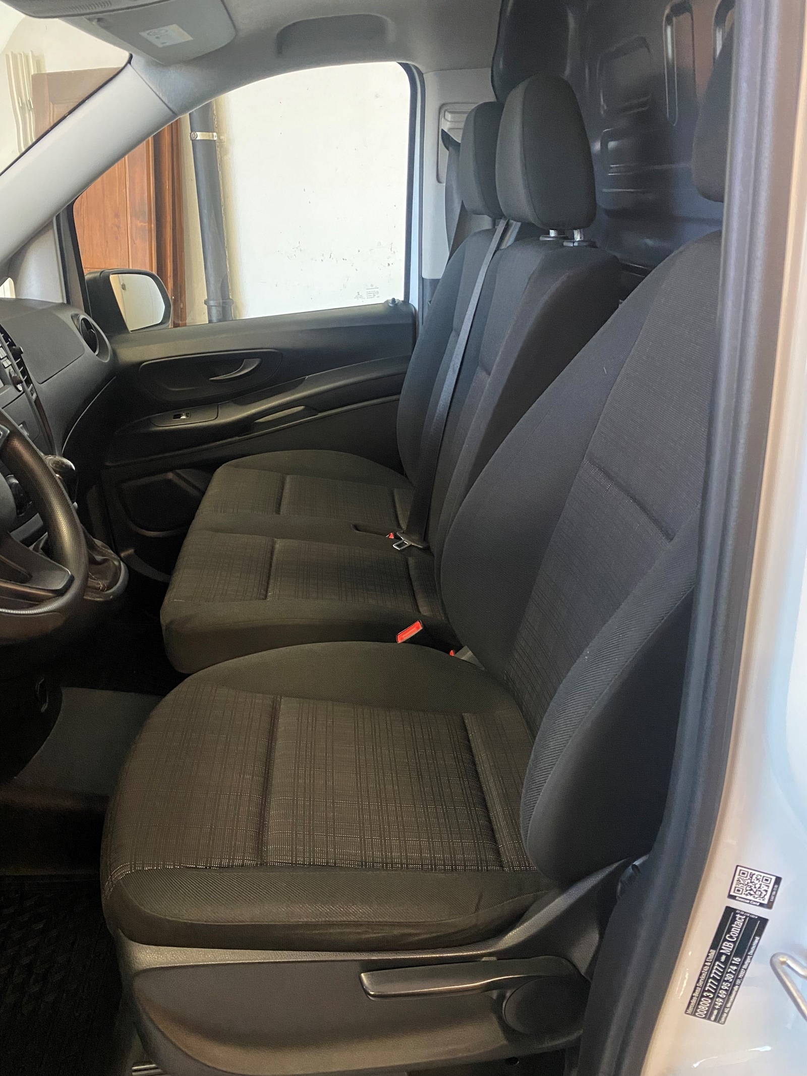 MERCEDES-BENZ Vito 114 Extralang-image-8