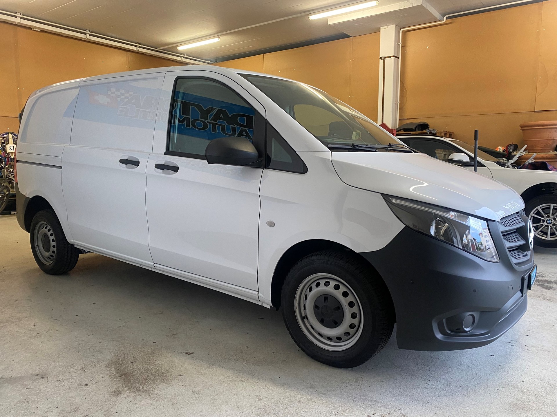 MERCEDES-BENZ Vito 114 Extralang-image-14