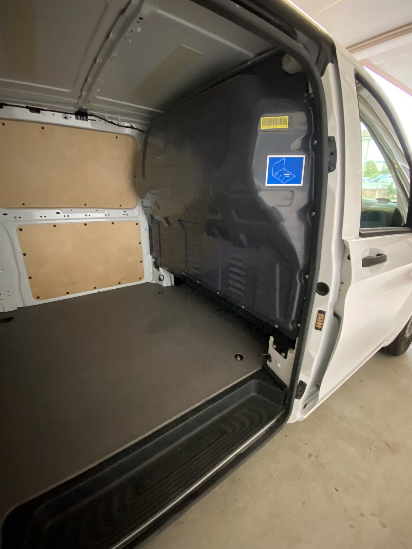 MERCEDES-BENZ Vito 114 Extralang-image-6