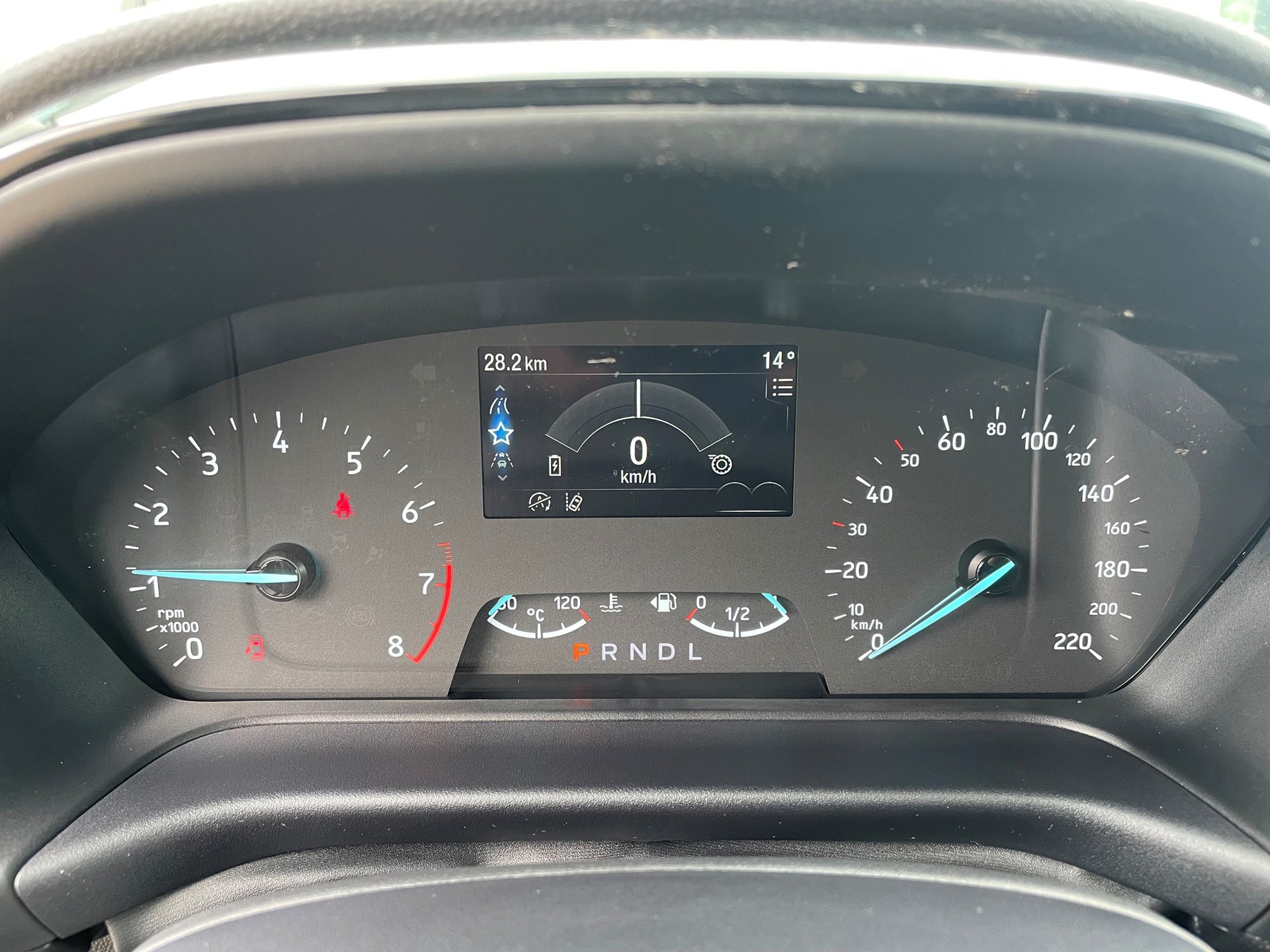 FORD Fiesta 1.0 MHEV Titan X A-image-18