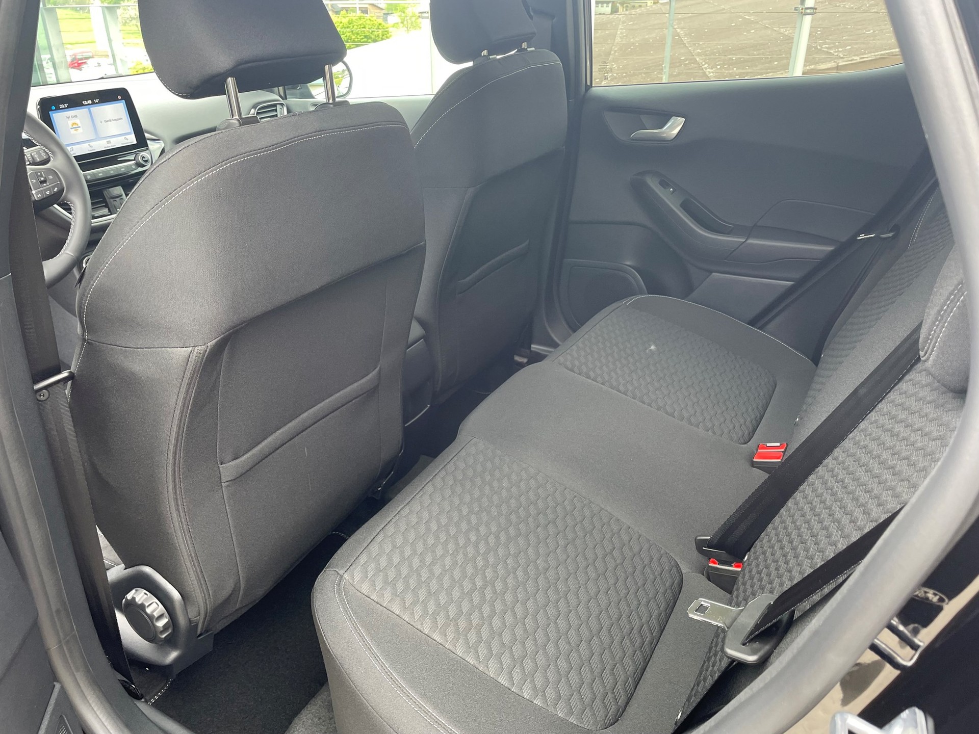 FORD Fiesta 1.0 MHEV Titan X A-image-20