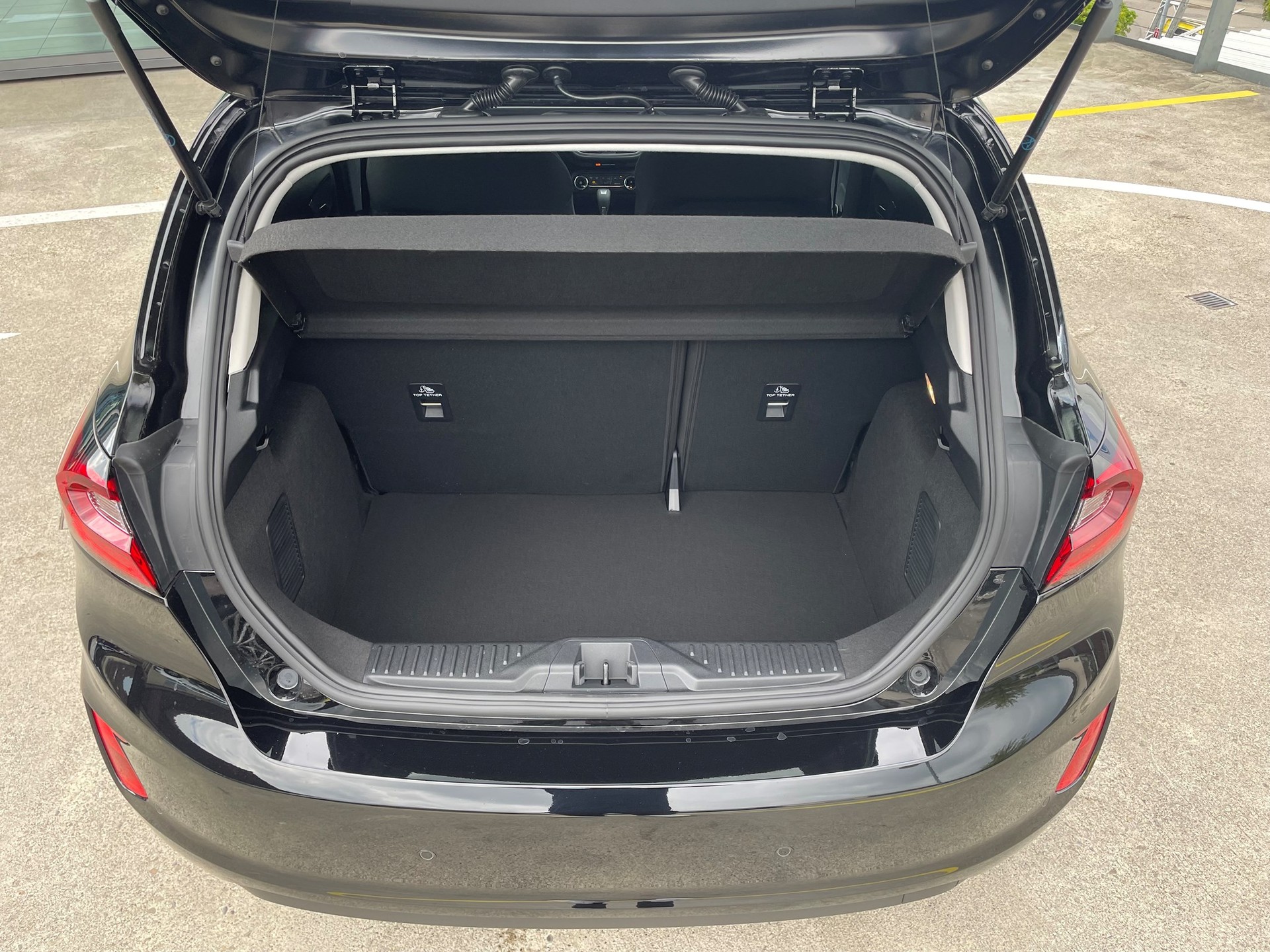 FORD Fiesta 1.0 MHEV Titan X A-image-21
