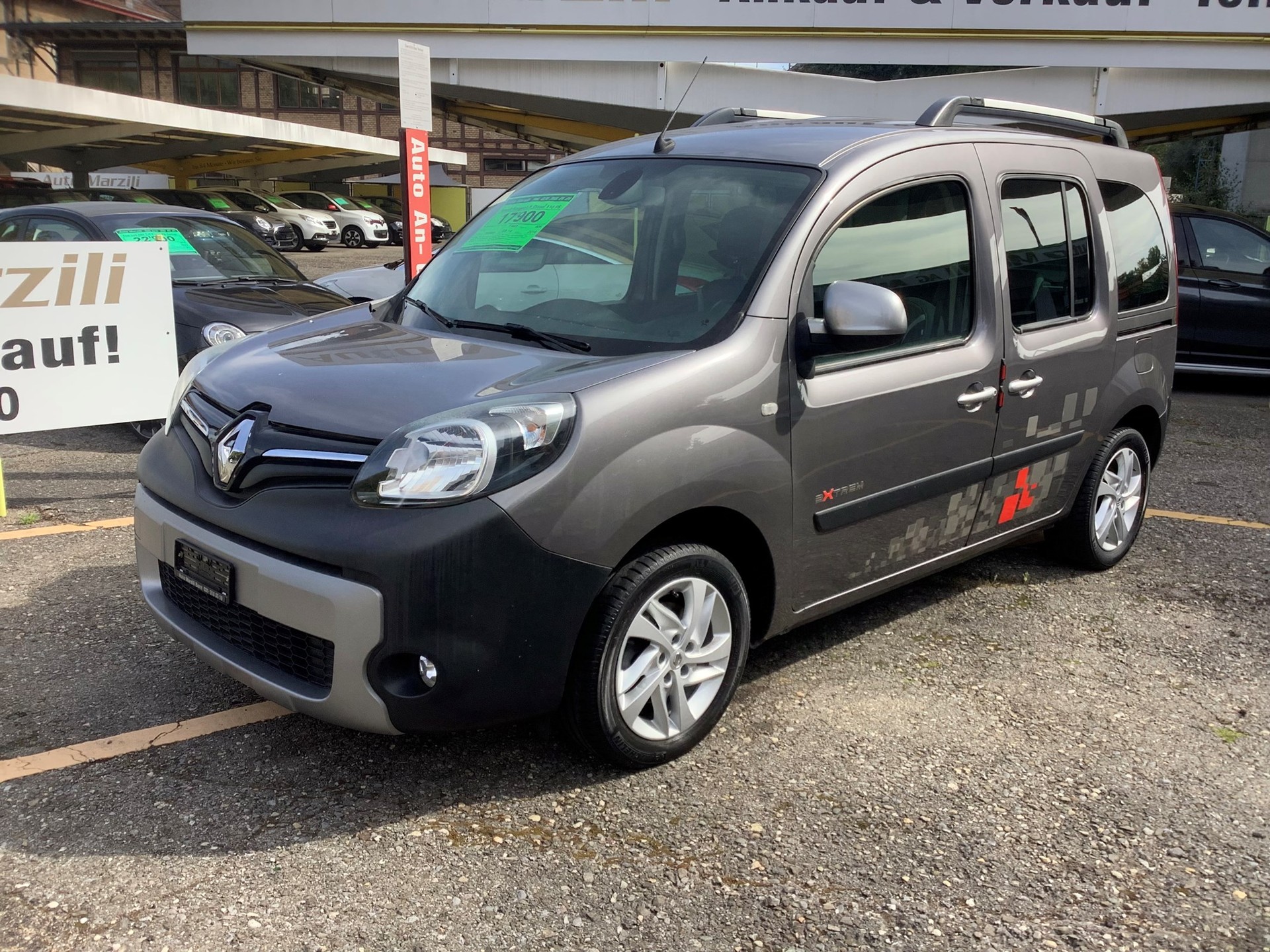 RENAULT Kangoo 1.5 dCi Extrem-image-0