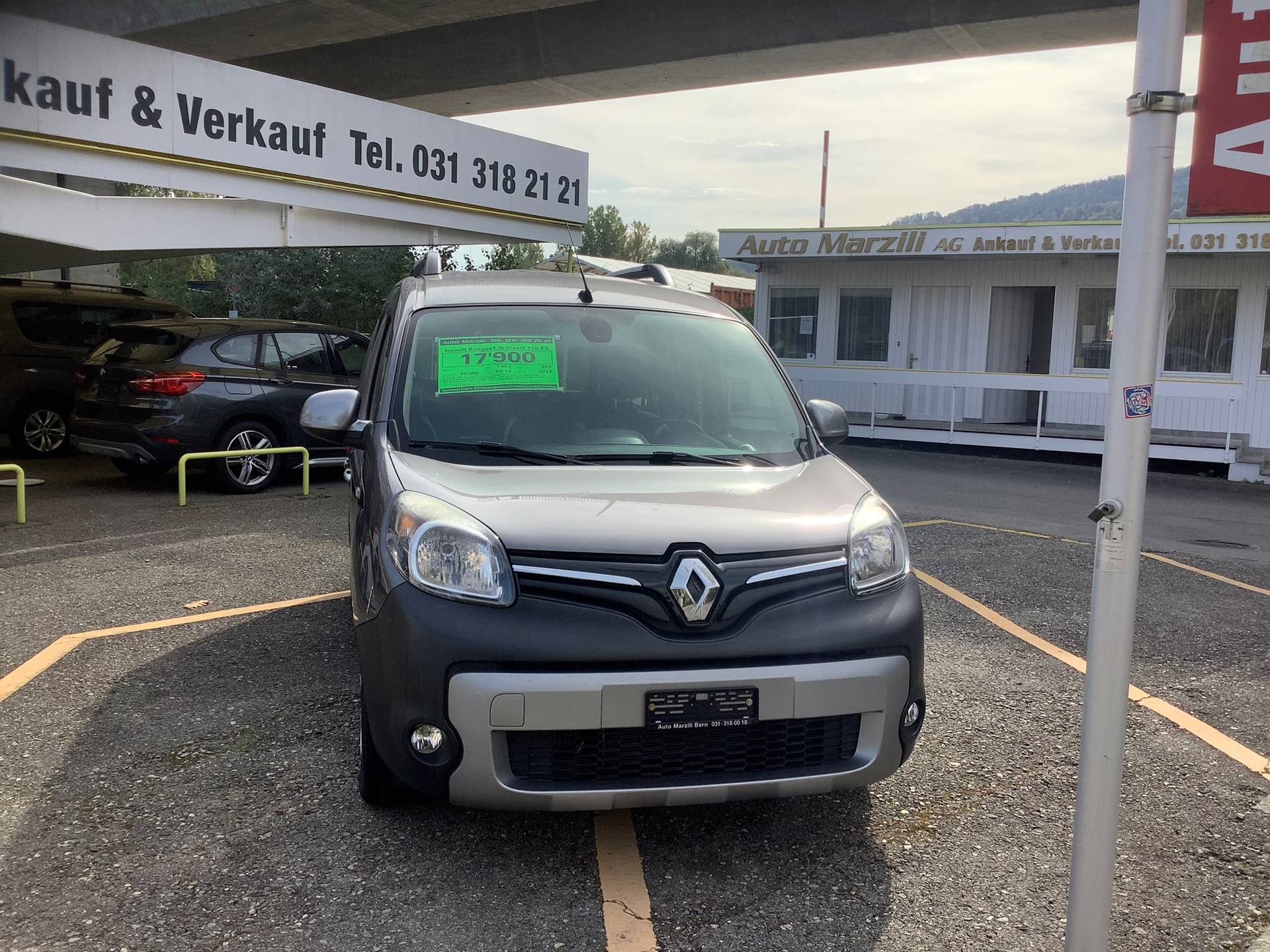 RENAULT Kangoo 1.5 dCi Extrem-image-1