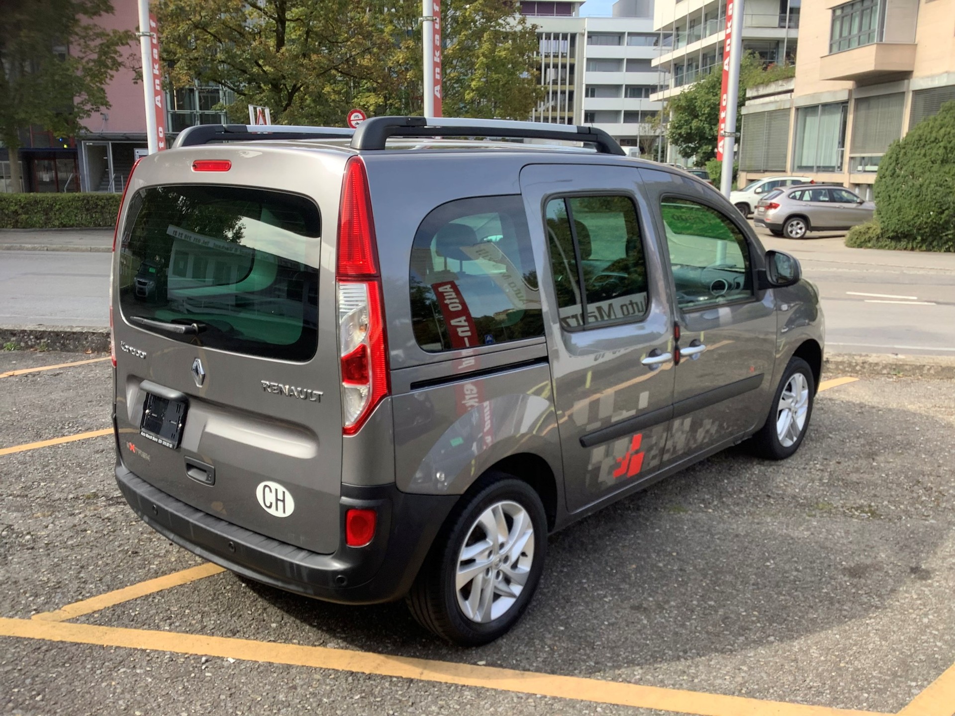RENAULT Kangoo 1.5 dCi Extrem-image-3