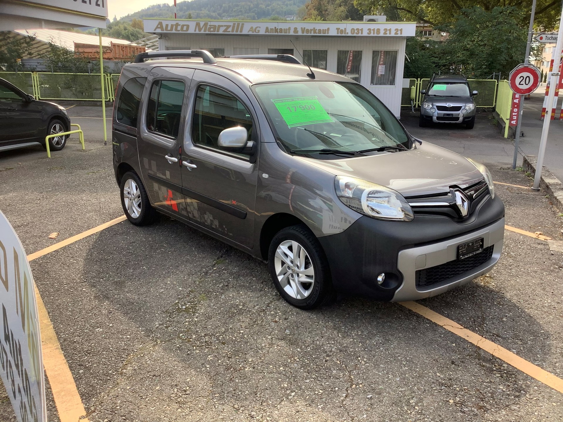 RENAULT Kangoo 1.5 dCi Extrem-image-2