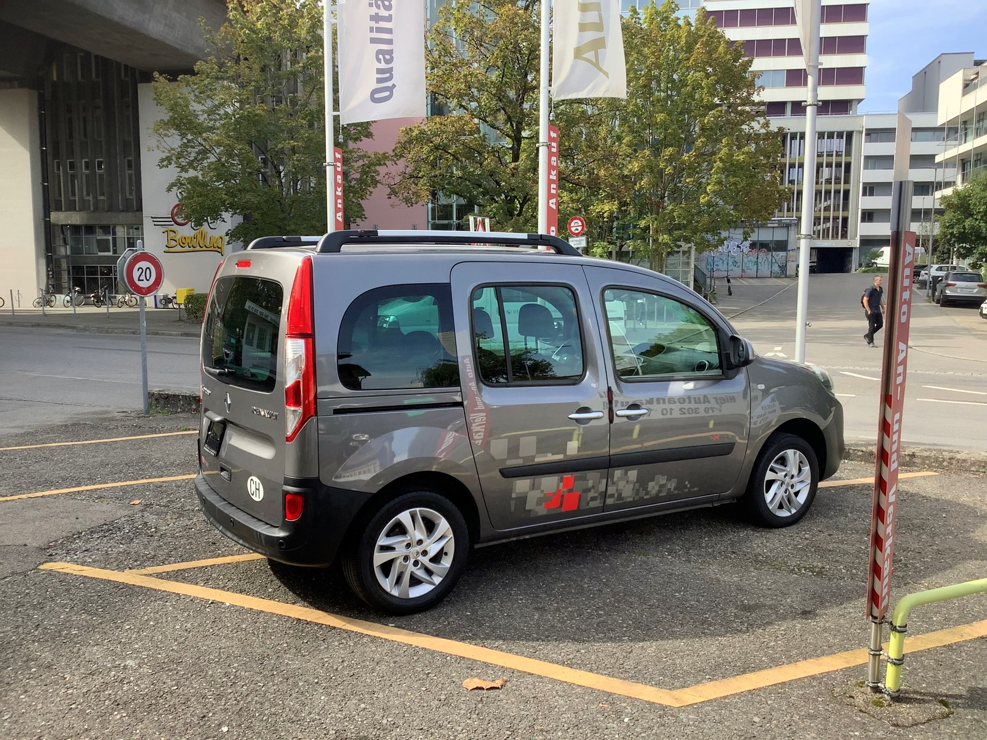 RENAULT Kangoo 1.5 dCi Extrem-image-8