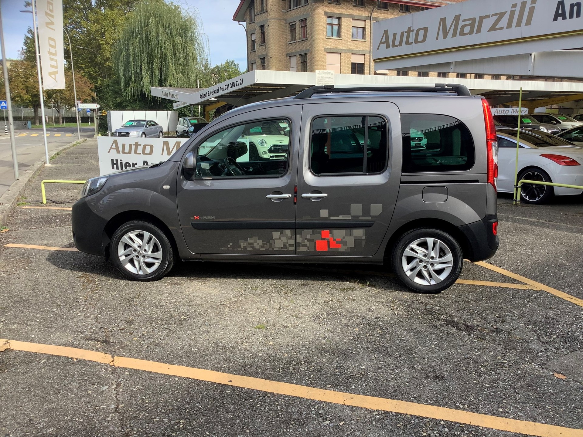 RENAULT Kangoo 1.5 dCi Extrem-image-7