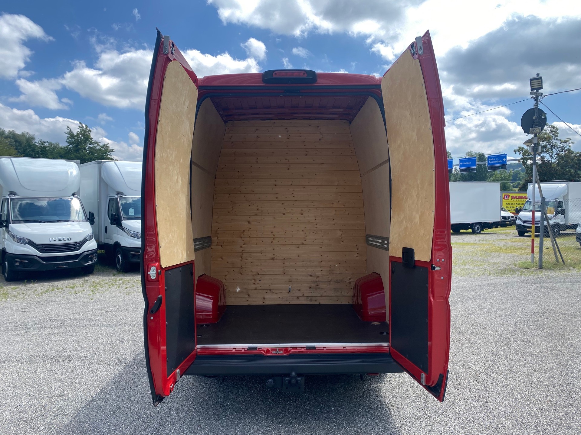 FIAT Ducato 2.3 MJ 177 PS L4H3 Heavy Werkstatt + Camping-image-3