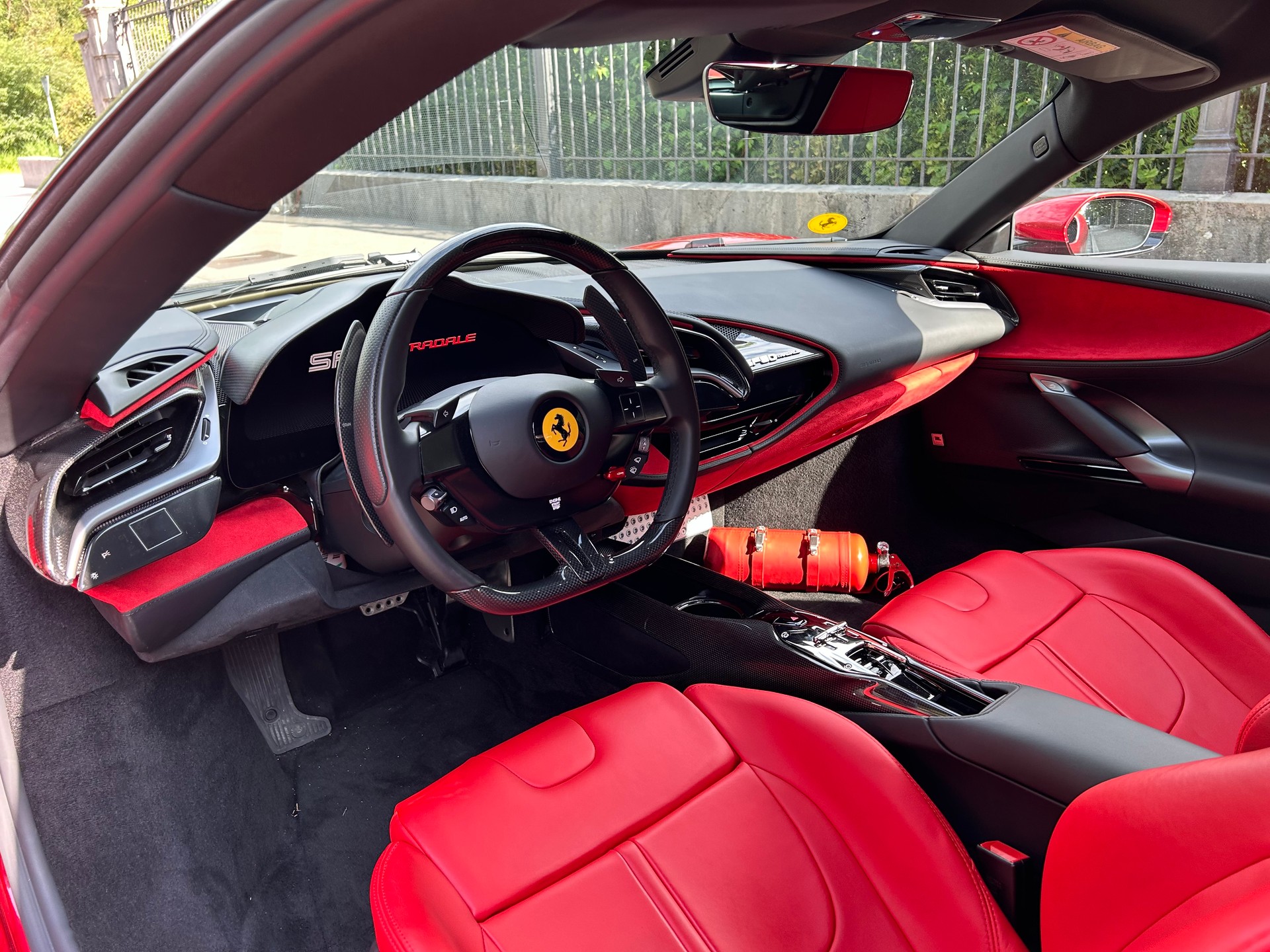 FERRARI SF90 Stradale-image-4