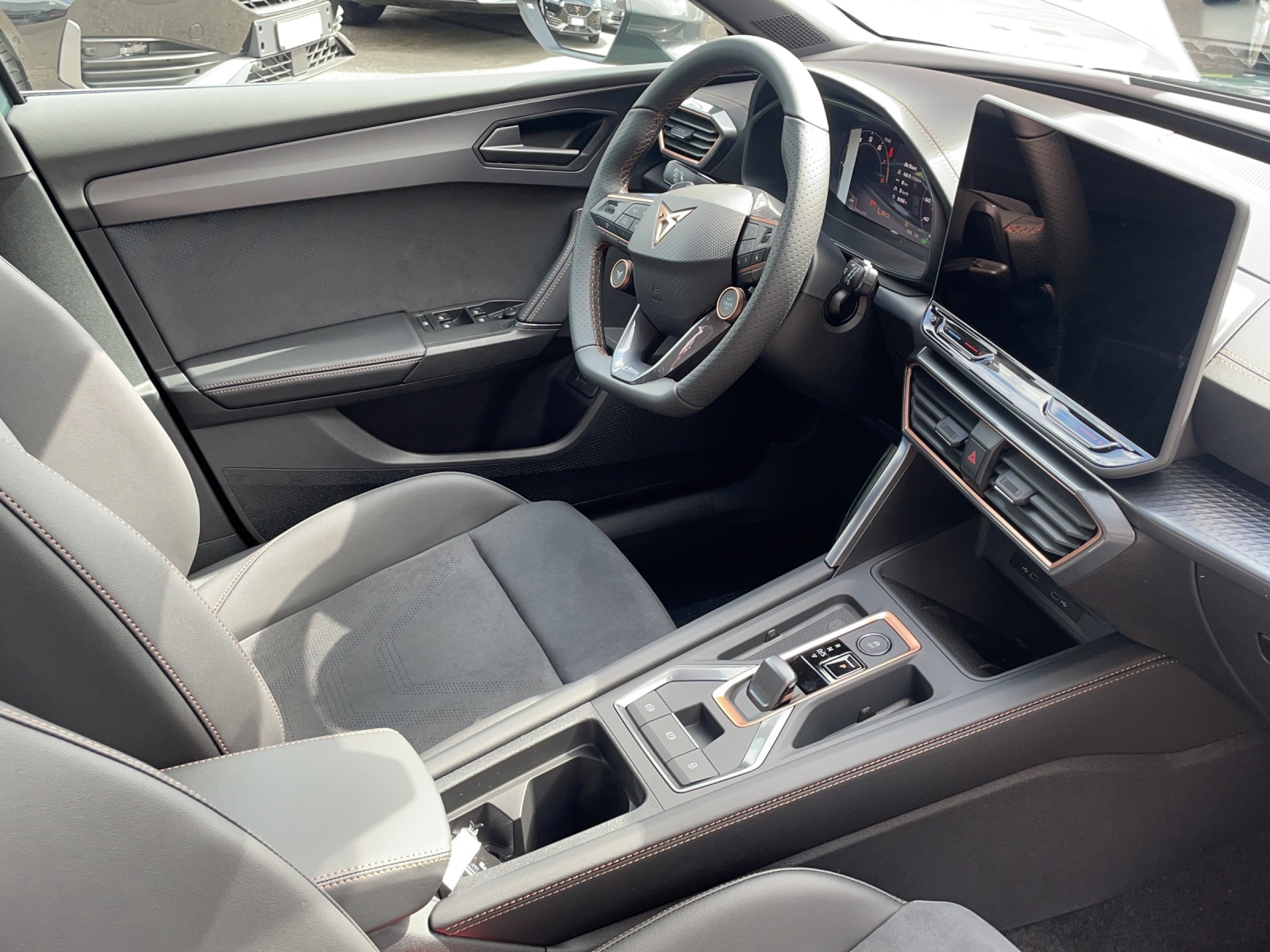 CUPRA NEW Cupra Leon SP-image-7