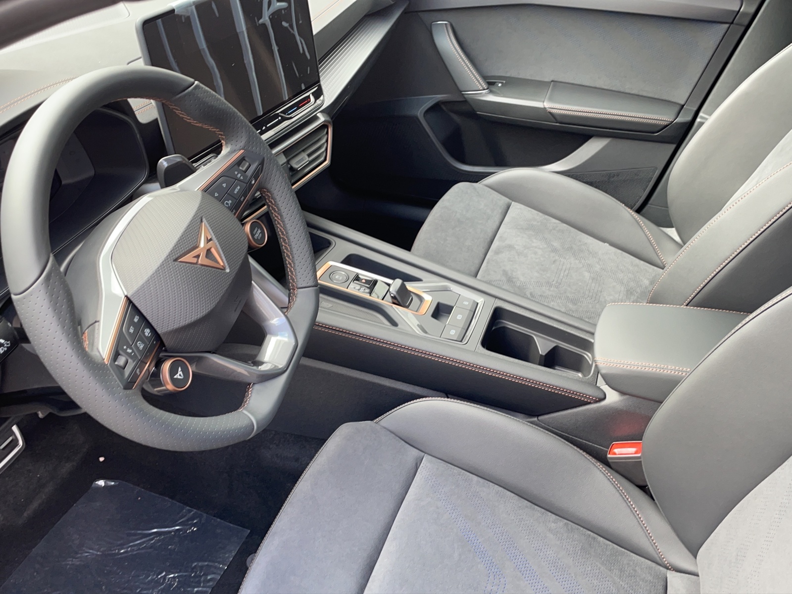 CUPRA NEW Cupra Leon SP-image-4