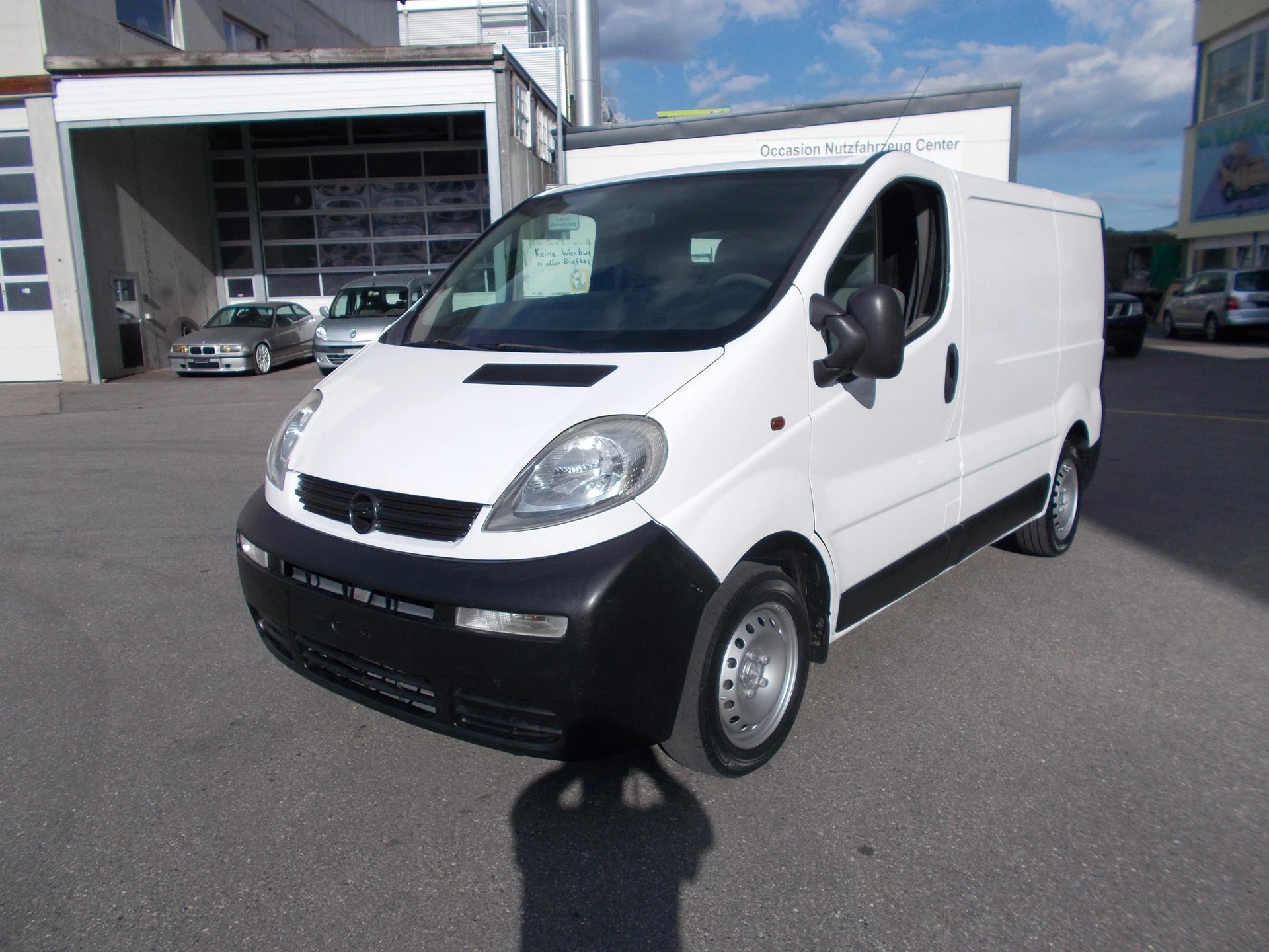 OPEL Vivaro 1.9 CDTI 2-image-0