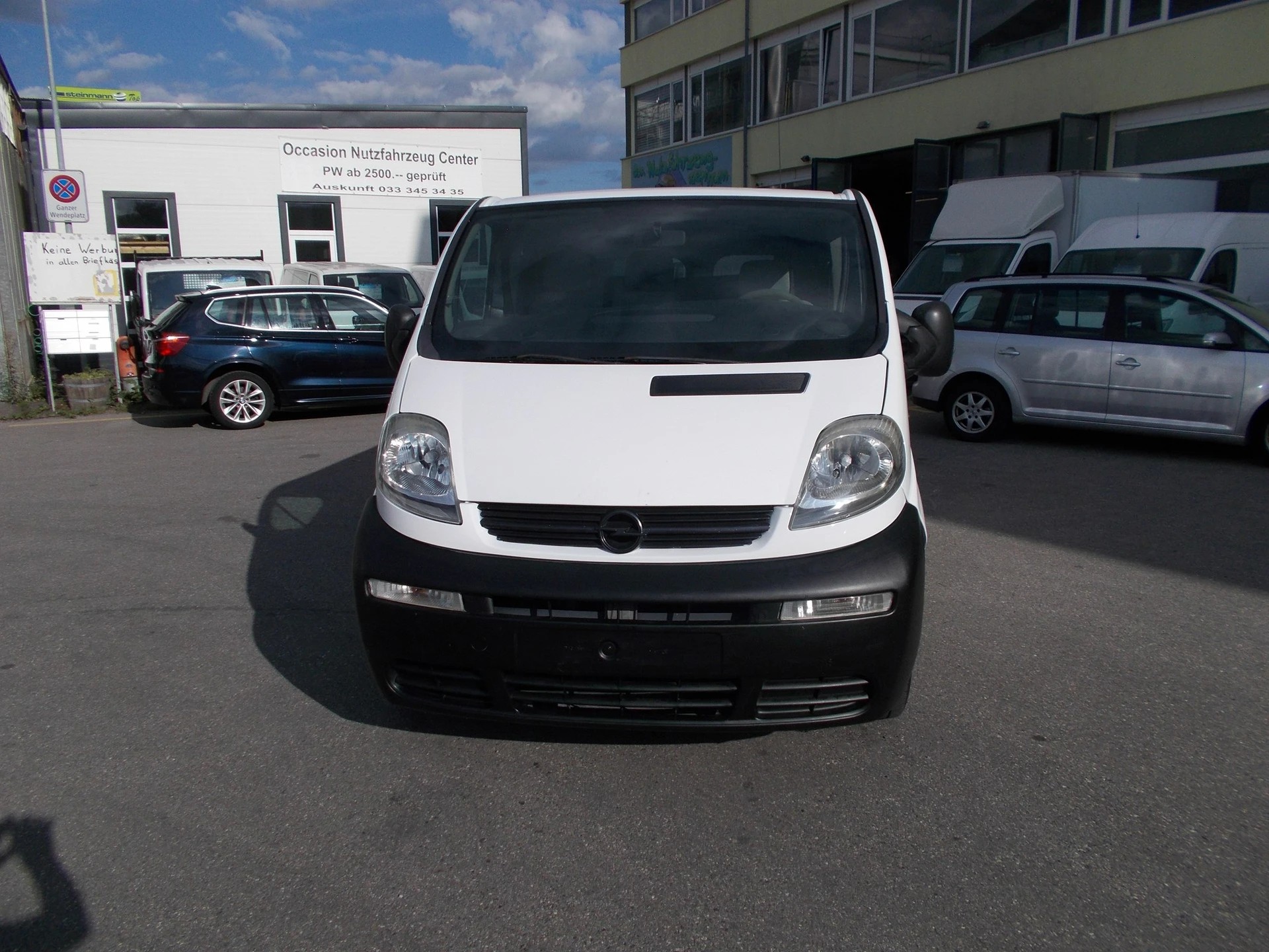 OPEL Vivaro 1.9 CDTI 2-image-1