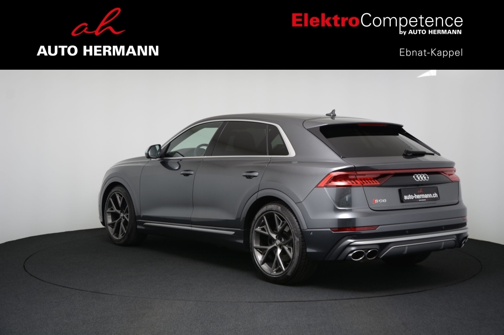 AUDI SQ8 50 TDI quattro-image-4