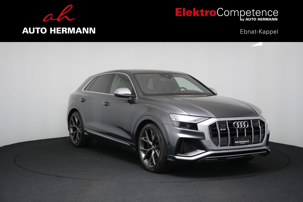 AUDI SQ8 50 TDI quattro-image-0