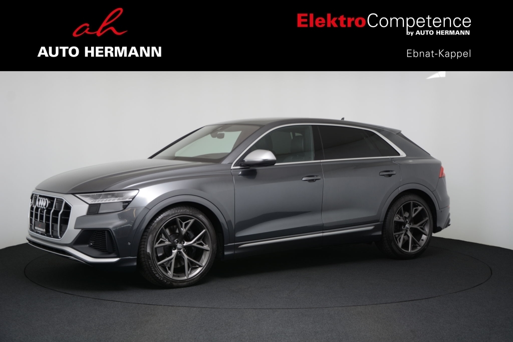 AUDI SQ8 50 TDI quattro-image-2