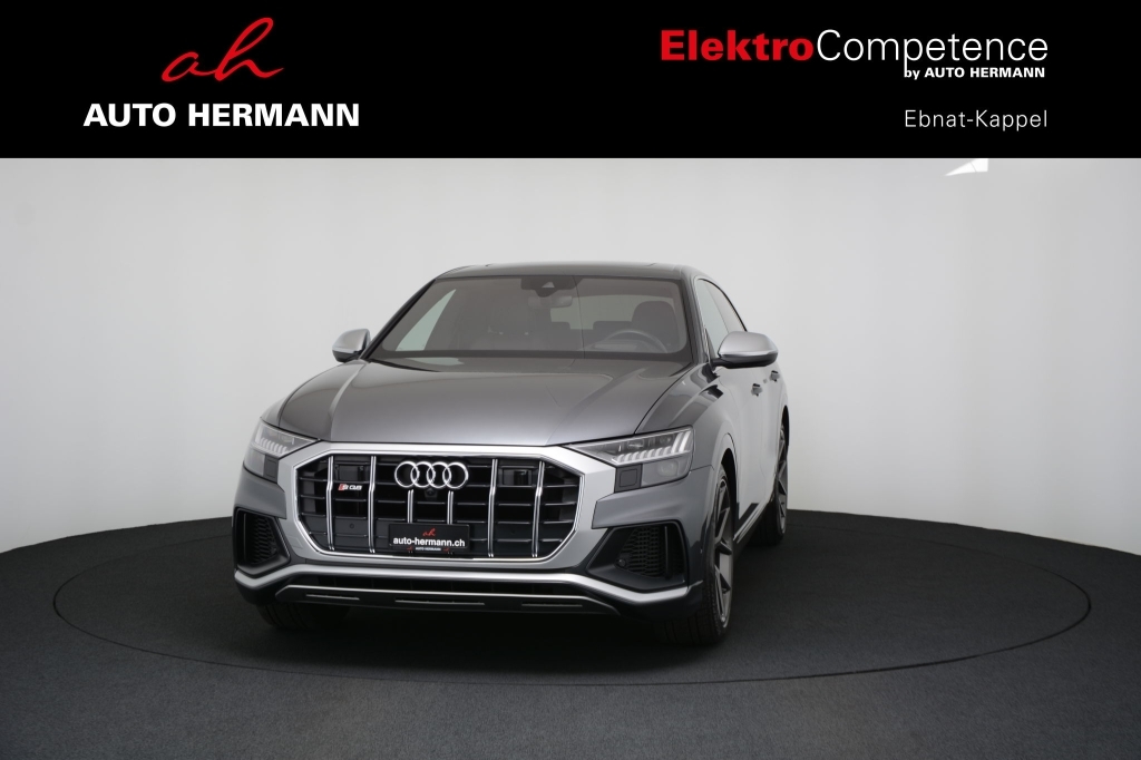 AUDI SQ8 50 TDI quattro-image-1