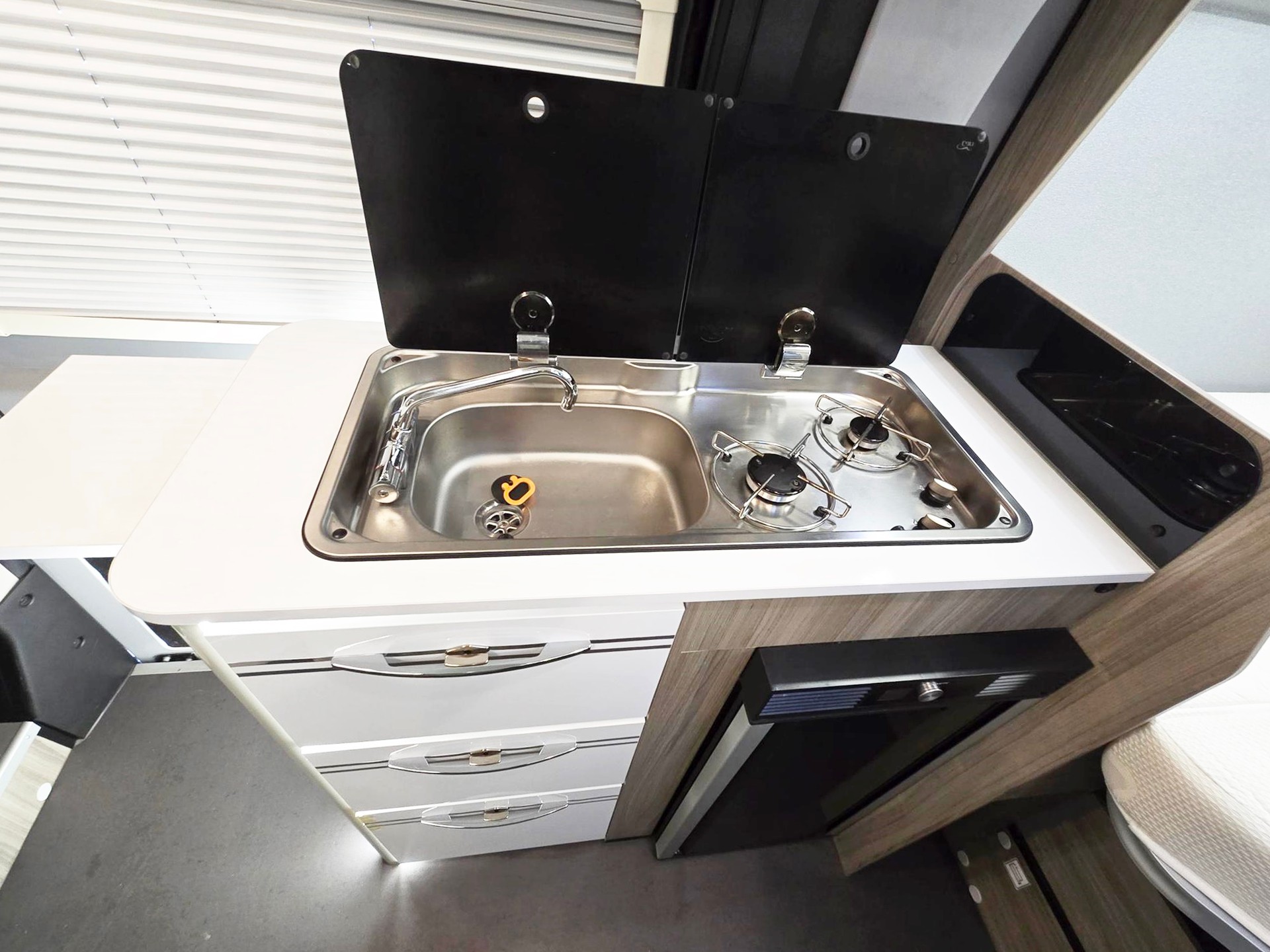 RANDGER R 540 2,3 DIESEL 9G-AUTOMAT FIAT DUCATO MJ 160-image-11