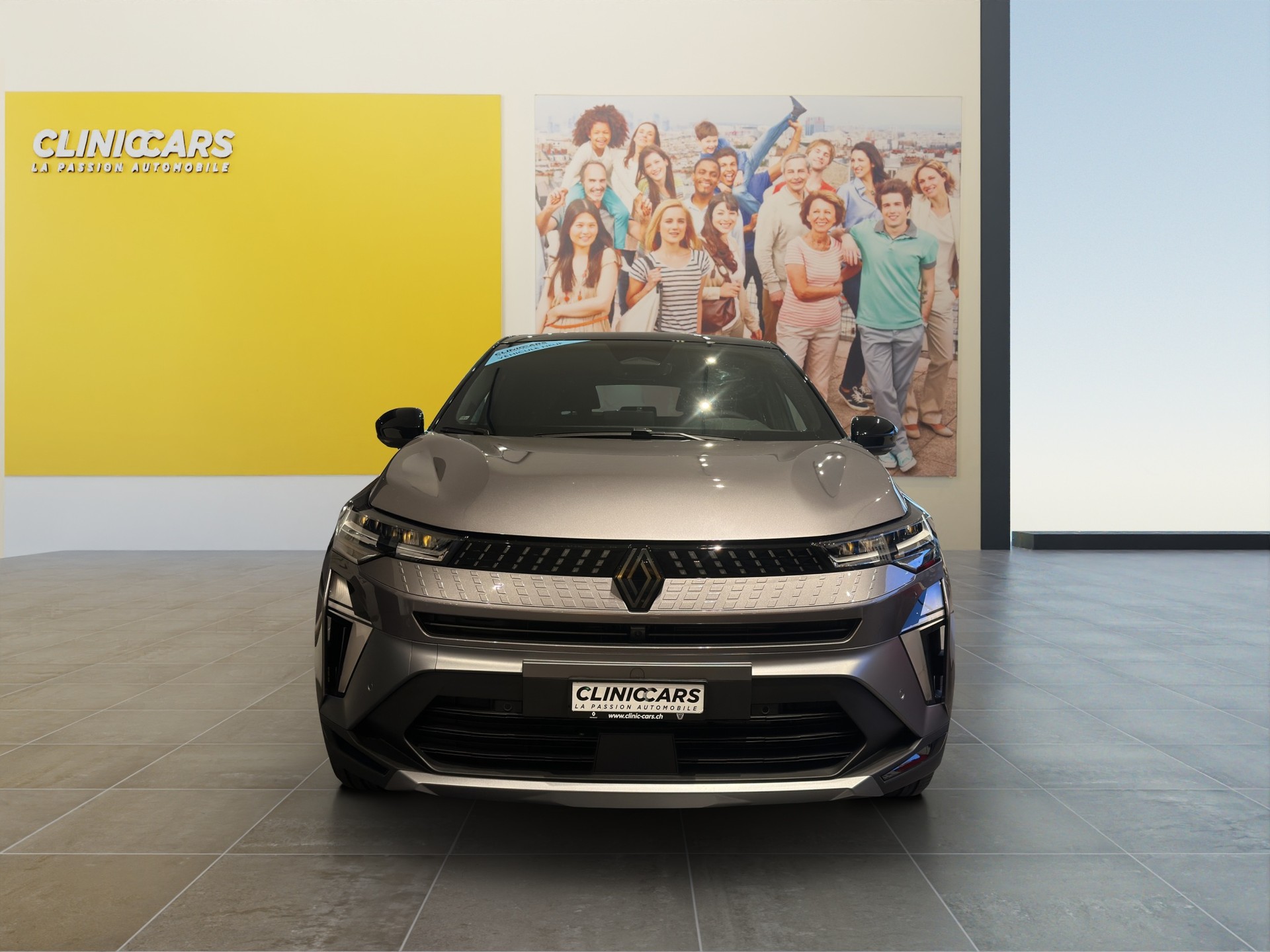 RENAULT Captur 1.6 E-Tech 145 Esprit Alpine DHT-image-8